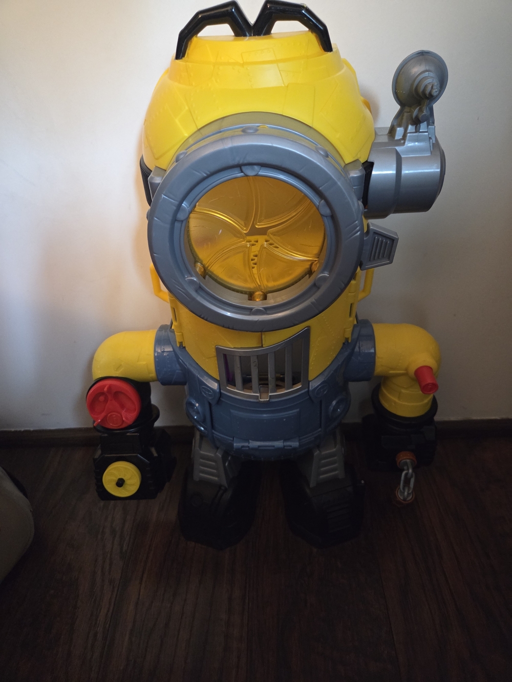 Imaginext Minions The Rise Of Gru MinionBot Robot Only From Fisher-Price
